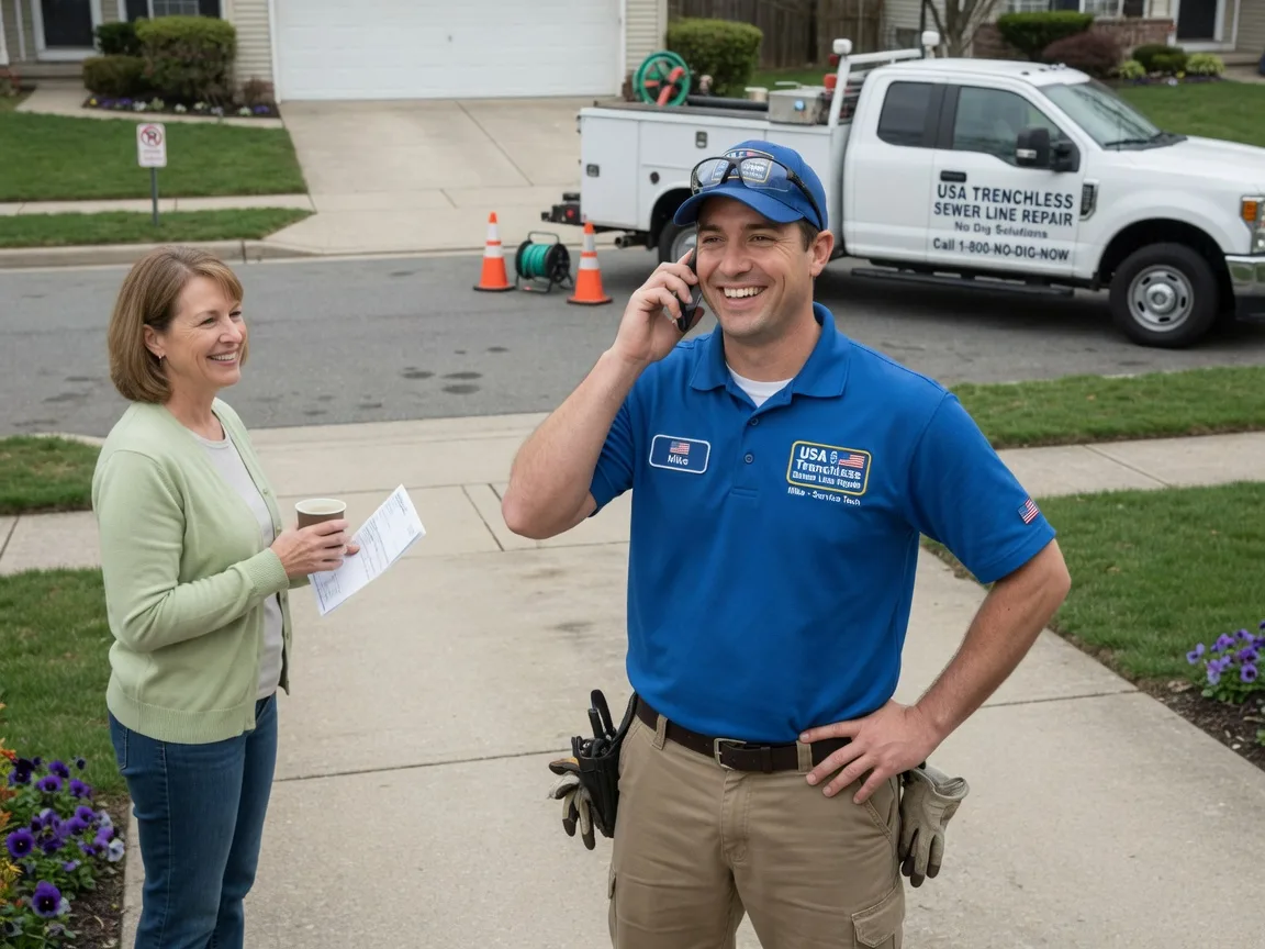 Sewer Line Repair Eastsound, WA FAQs